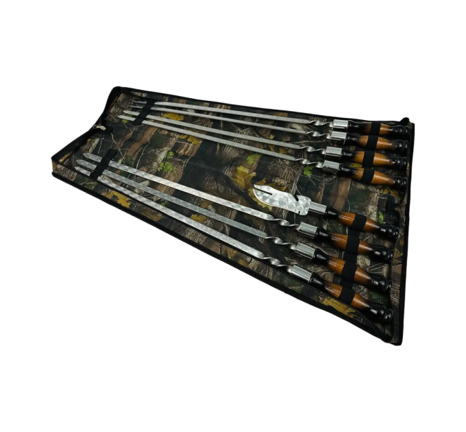 Набор в чехле "Премиум" (7 шт, вилка-нож)