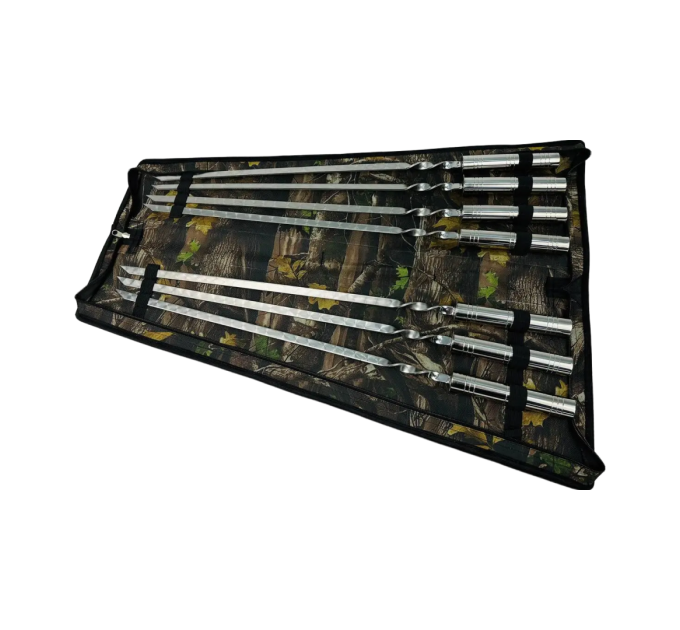 Набор в чехле "Серебро" (7 шт)