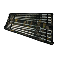 Набор в чехле "Серебро" (7 шт, двойной шампур) Набор в чехле "Серебро" (7 шт, двойной шампур)