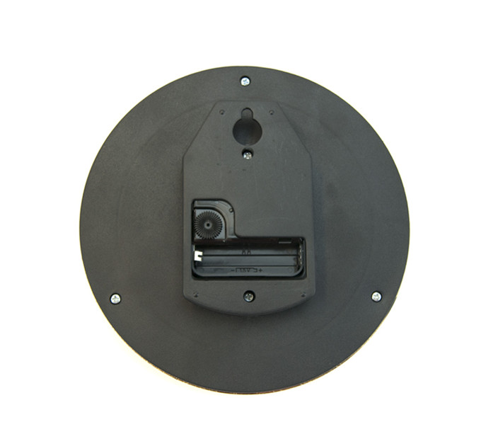 Настенные часы Камасутра маленькие (золото с черным)