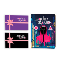 Настольная игра Squid Game (укр.)