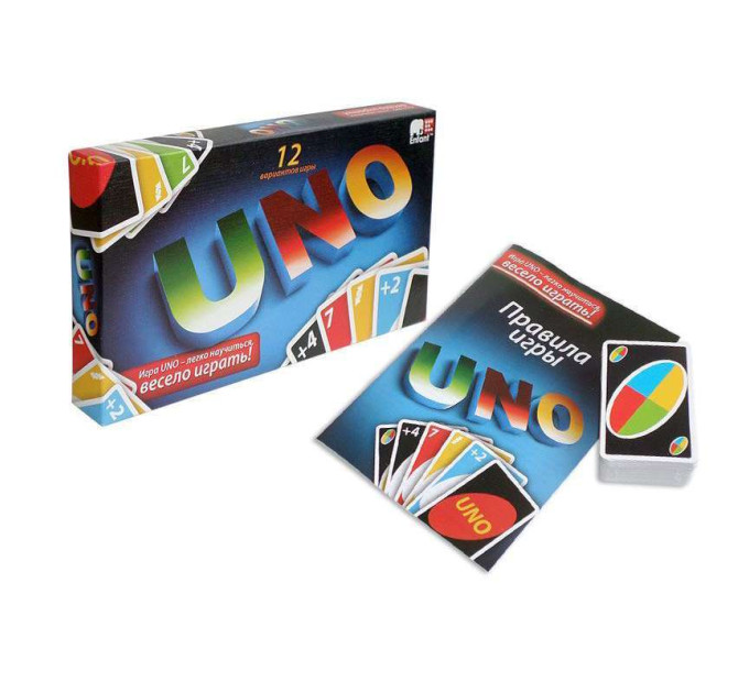 Настільна гра UNO