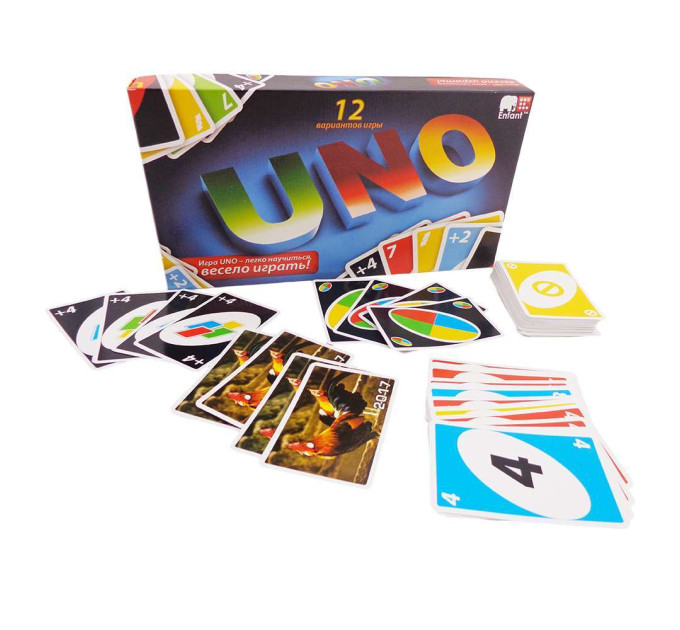 Настільна гра UNO