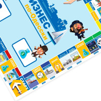 Настольная игра БИЗНЕС ПО-ОДЕССКИ (рус.)