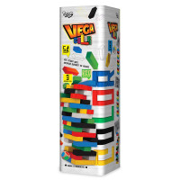Настольная игра ДЖЕНГА VEGA