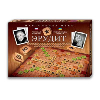 Настольная игра ЭРУДИТ