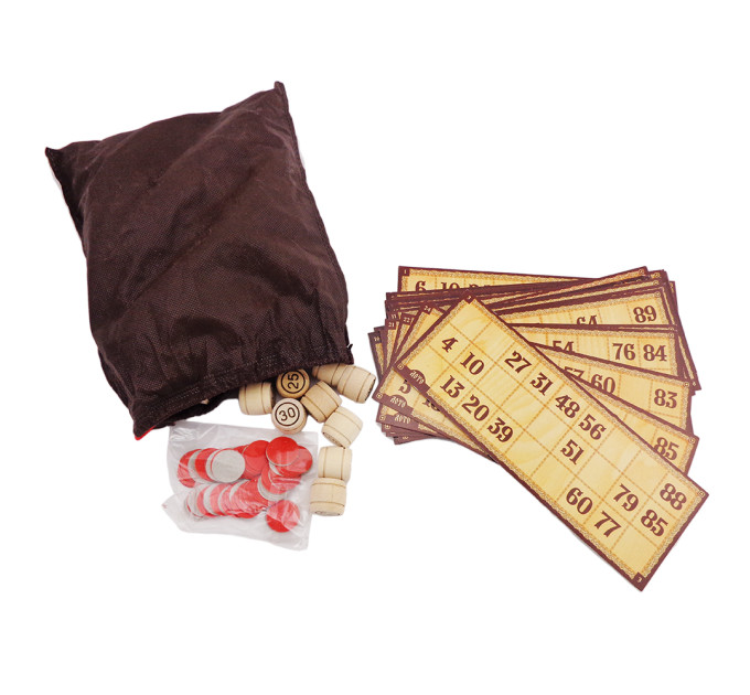 Настольная игра КОЗАЦЬКЕ ЛОТО (укр.)