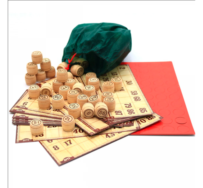 Настольная игра КОЗАЦЬКЕ ЛОТО (укр.)