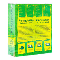 Настольная игра КРОКОДИЛ (рус.)