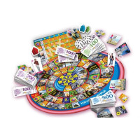 Настольная игра МЕГАПОЛИЯ (рус.)