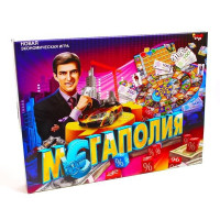 Настольная игра МЕГАПОЛИЯ (рус.)