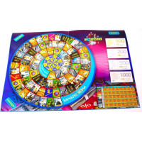 Настольная игра МЕГАПОЛИЯ (рус.)