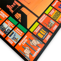 Настольная игра МОНОПОЛИЯ ДОНБАСА (рус.)