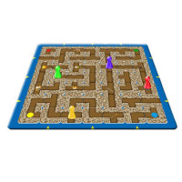 Настольная игра ТАИНСТВЕННЫЙ ЛАБИРИНТ