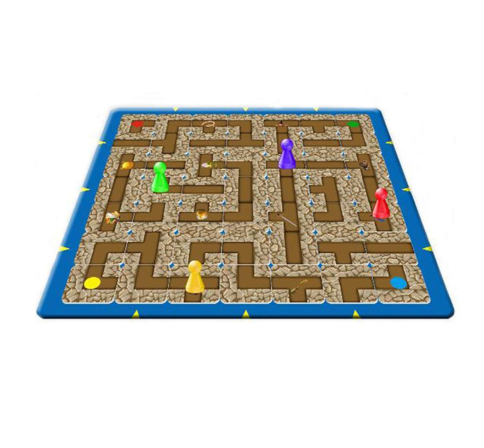 Настільна гра ТАЄМНИЧИЙ ЛАБІРИНТ