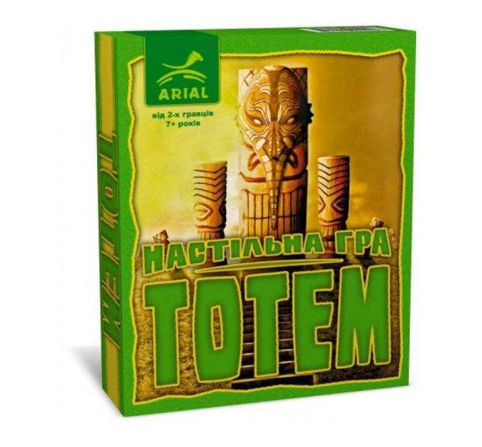 Настольная игра ТОТЕМ