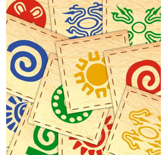 Настольная игра ТОТЕМ