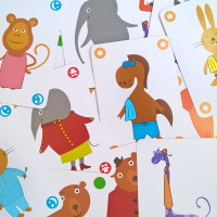 Настольная игра ВЕРЮ - НЕ ВЕРЮ (укр.)