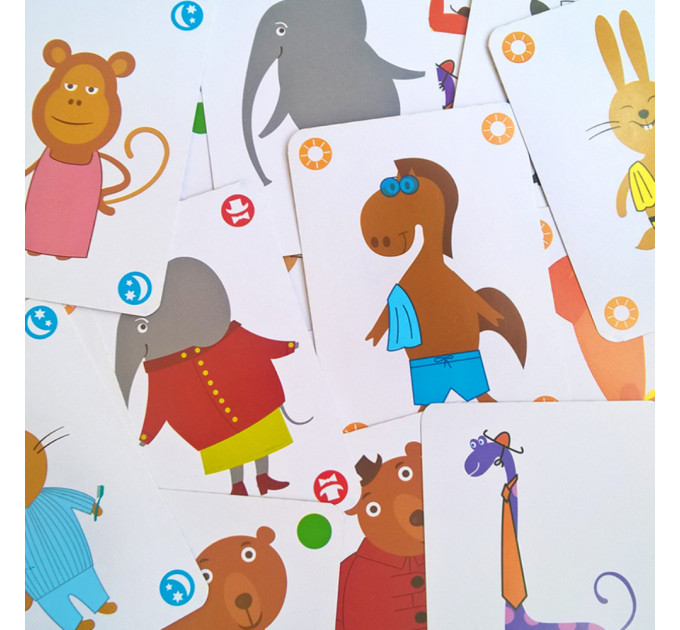 Настольная игра ВЕРЮ - НЕ ВЕРЮ (укр.)