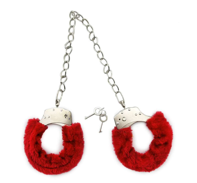 Окови Любові (червоні)