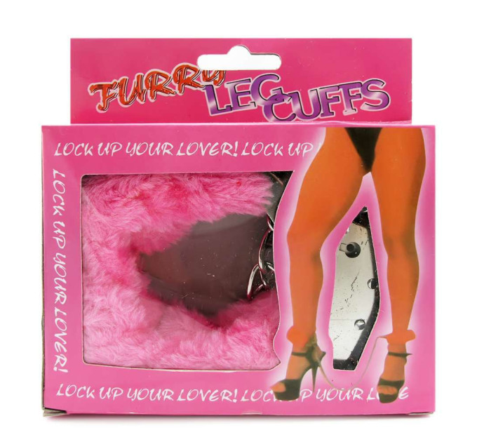 Оковы Любви (розовые)