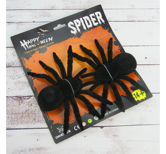 Паук большой (уп. 2 шт)