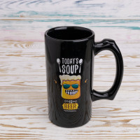 Пивная кружка  Today's soup BEER 12726