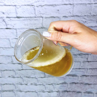 Пивная кружка Непроливайка 350 ml HT06