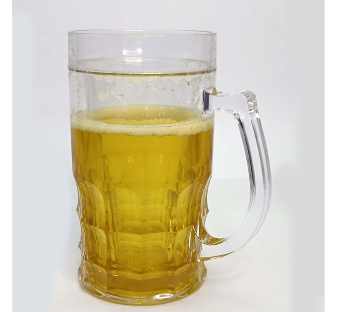 Пивная кружка Непроливайка 400 ml HT07