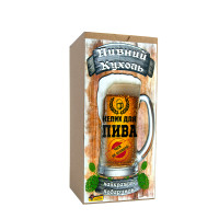 Пивная кружка подарочная Чаєм не псувати Пивная кружка подарочная Чаєм не псувати