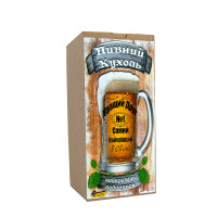 Пивная кружка подарочная Кращий Друг (укр)