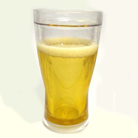 Пивной стакан Непроливайка 420ml HT17