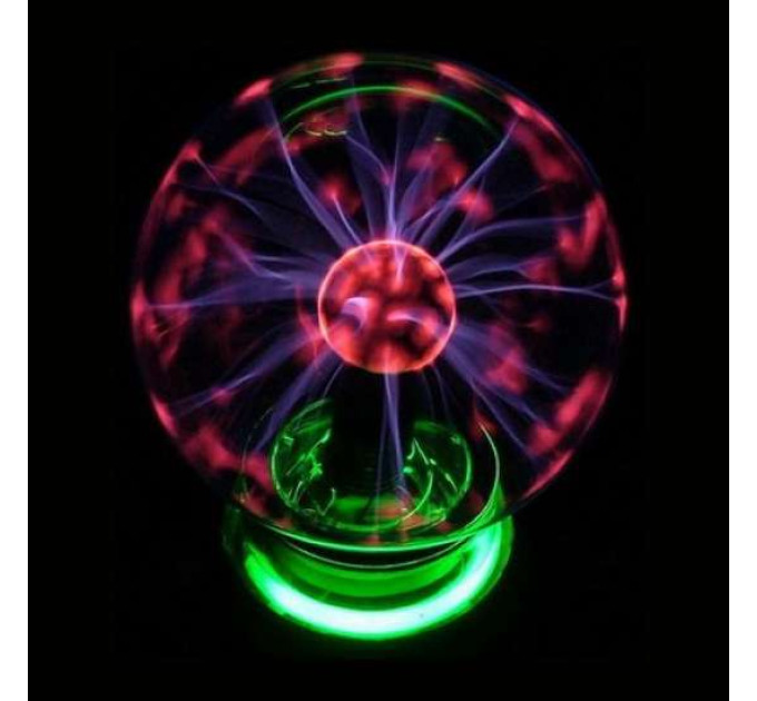Плазменный Шар Plasma ball L
