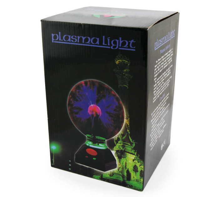 Плазмовий Куля Plasma ball M