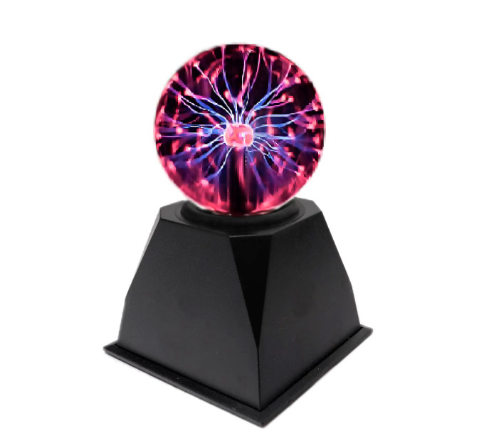 Плазмовий Куля Plasma ball S