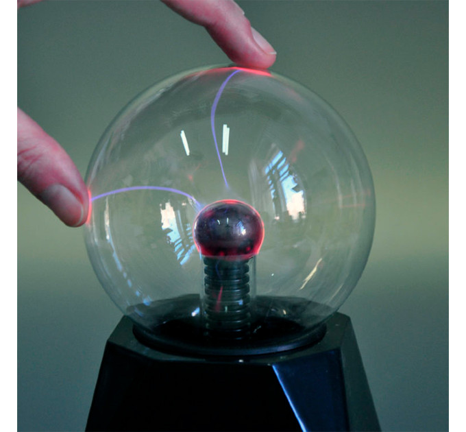 Плазмовий Куля Plasma ball S