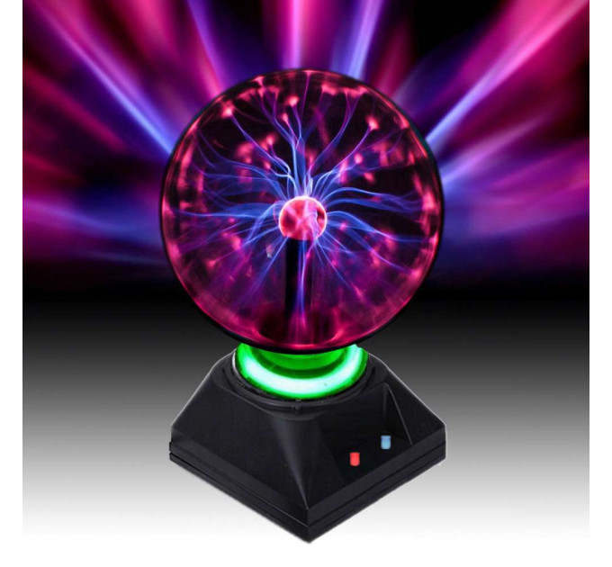 Плазменный Шар Plasma ball XL