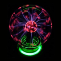 Плазменный Шар Plasma ball XL