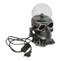 Плазменный Шар Череп