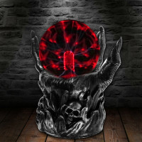 Плазменный Шар Рука властелина