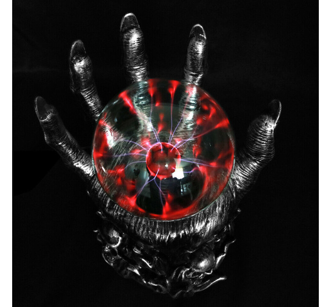 Плазмовий Куля Рука володаря