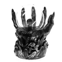 Плазменный Шар Рука властелина