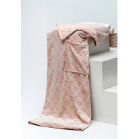 Плед с рукавами из микрофибры, 200х160 см (My Valentine) Плед с рукавами из микрофибры, 200х160 см (My Valentine)