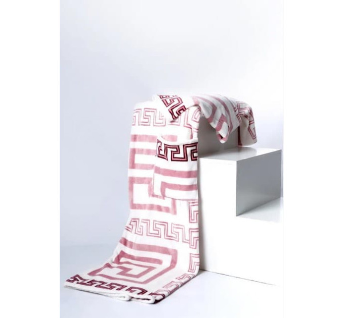 Плед с рукавами из микрофибры, 200х160 см (Версачи)