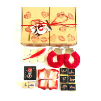 Подарочный эротический набор 18+ SEX OR SEX 8149