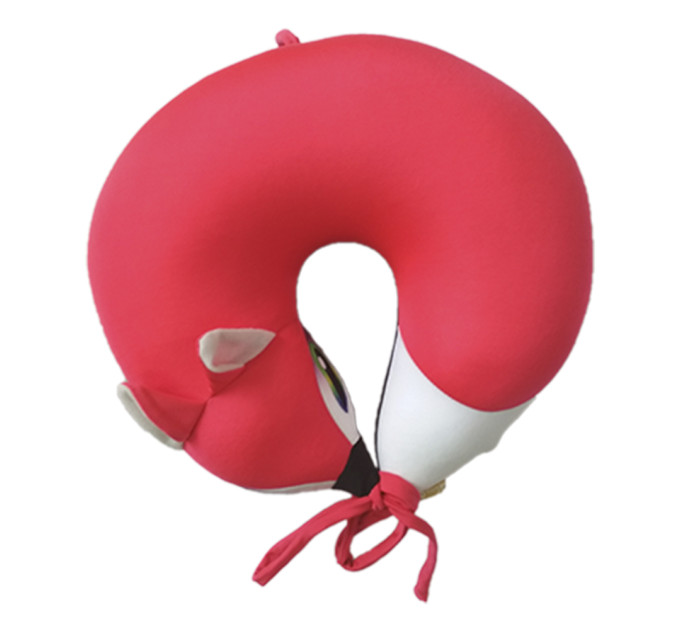 Подушка для подорожей Лисичка