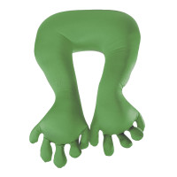 Подушка чоловіче плече (зелене)