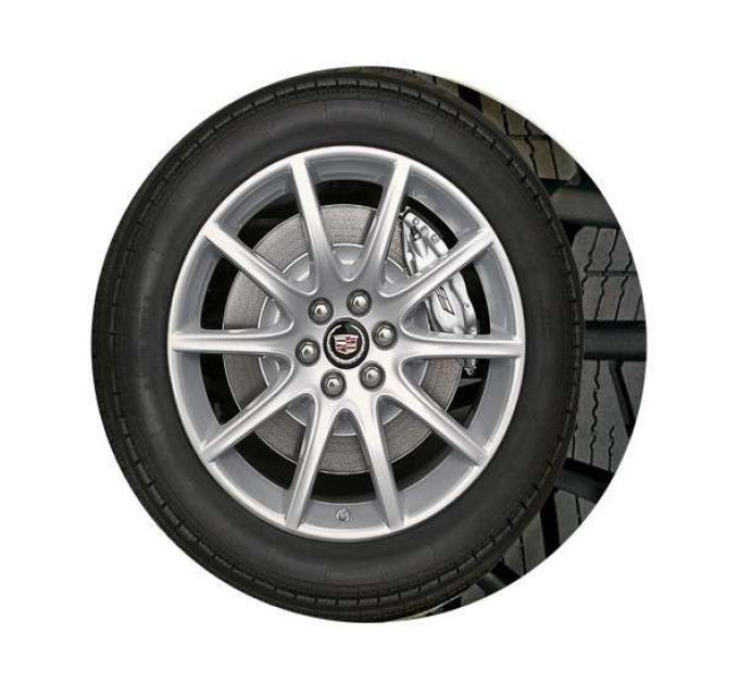 Подушка пуфик Колесо 15M100