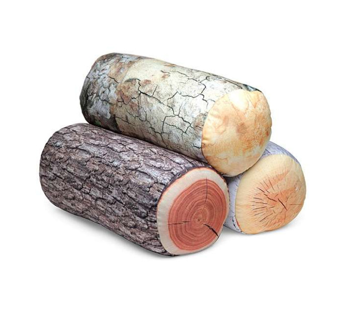 Подушка валик Бревно NW001