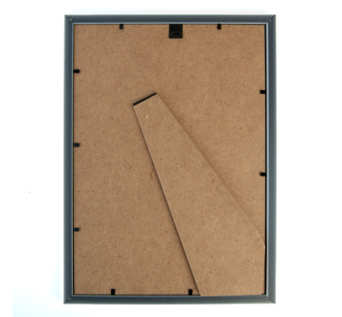 Постер мотиватор 56301 УЛЫБАЕМСЯ И ПАШЕМ А4